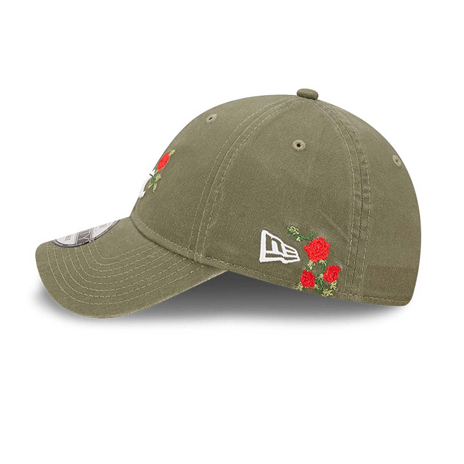 Дамска Шапка NEW ERA KAPA FLOWER 9FORTY CHIWHI NOV - Ballistic Sport