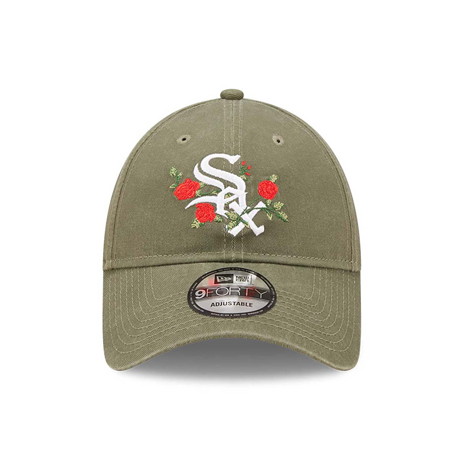 Дамска Шапка NEW ERA KAPA FLOWER 9FORTY CHIWHI NOV - Ballistic Sport