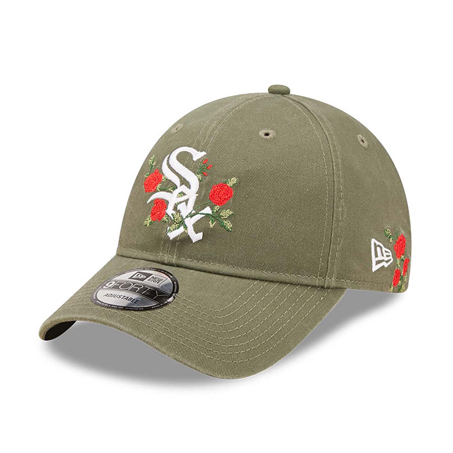 Дамска Шапка NEW ERA KAPA FLOWER 9FORTY CHIWHI NOV - Ballistic Sport
