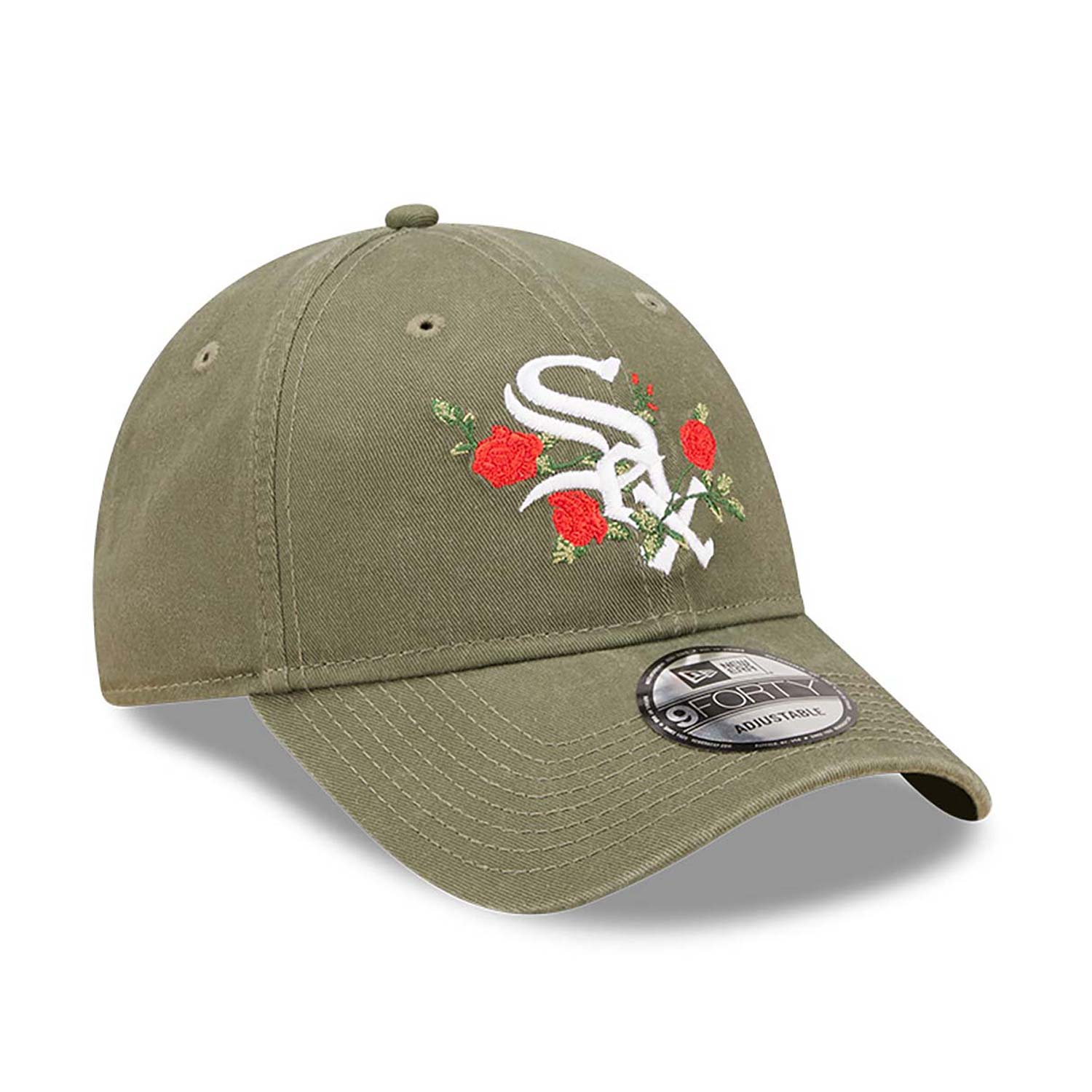 Дамска Шапка NEW ERA KAPA FLOWER 9FORTY CHIWHI NOV - Ballistic Sport