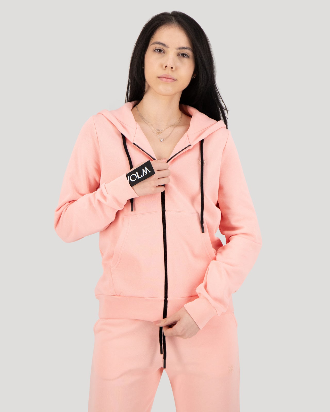 Дамски Суитшърт WOLM SWEATSHIRT 23PEW100 - Ballistic Sport