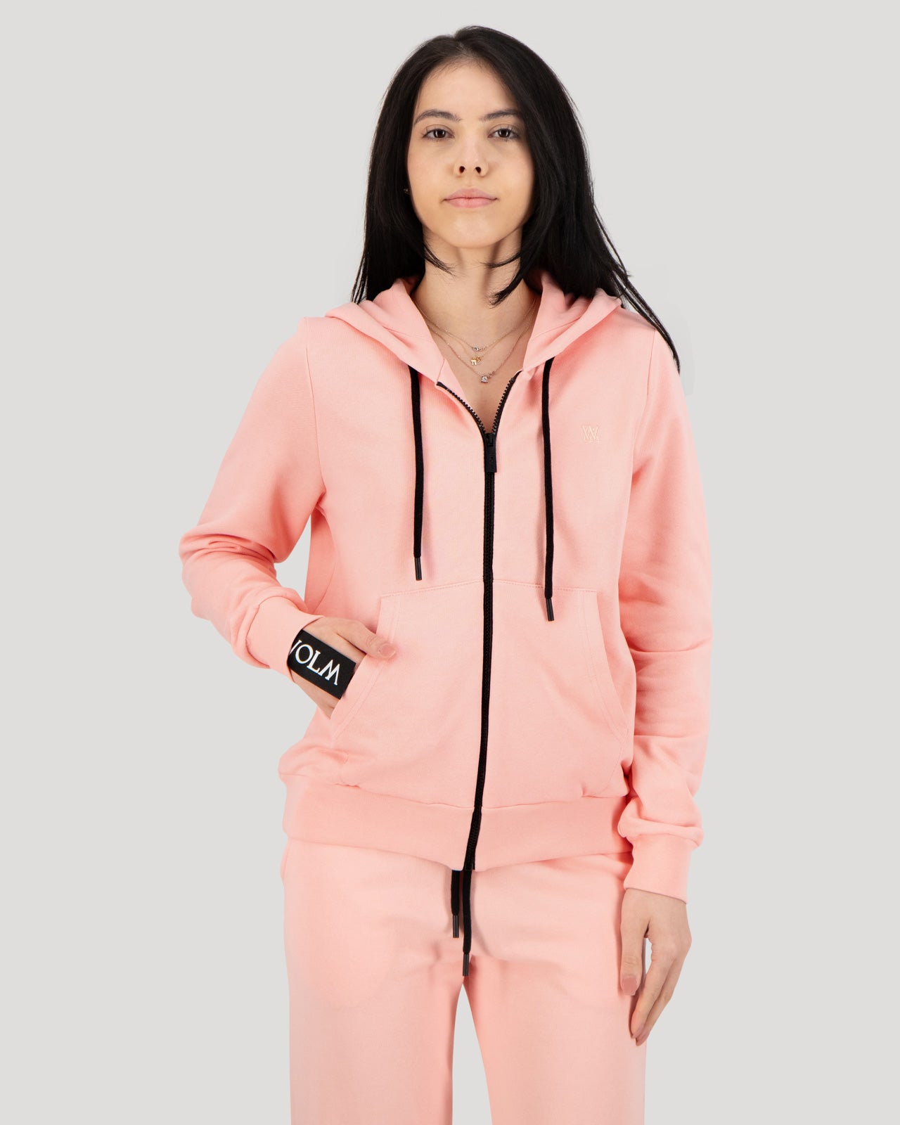 Дамски Суитшърт WOLM SWEATSHIRT 23PEW100 - Ballistic Sport