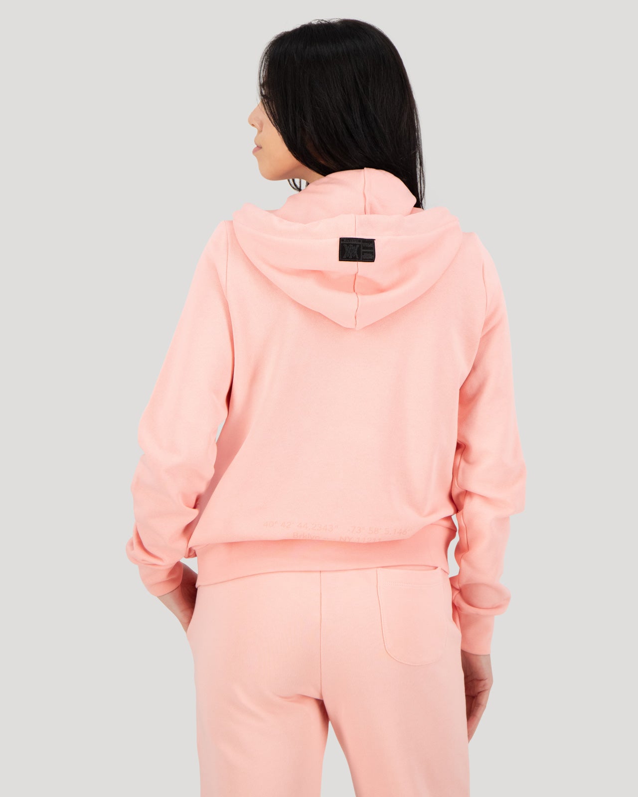 Дамски Суитшърт WOLM SWEATSHIRT 23PEW100 - Ballistic Sport