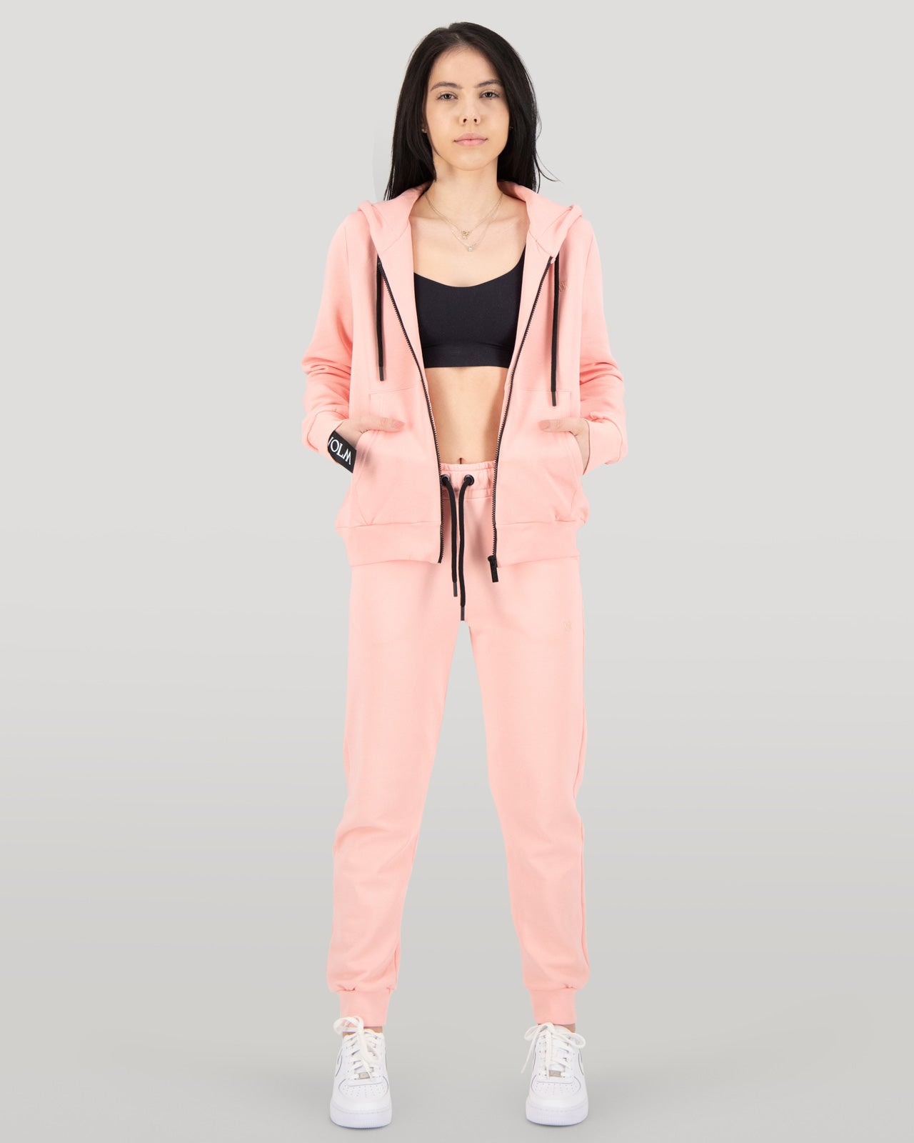 Дамски Суитшърт WOLM SWEATSHIRT 23PEW100 - Ballistic Sport