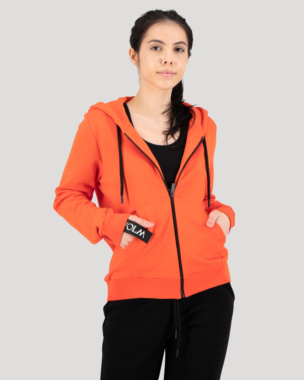 Дамски Суитшърт WOLM SWEATSHIRT 23PEW100 - Ballistic Sport