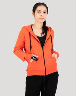 Image of Дамски Суитшърт WOLM SWEATSHIRT 23PEW100 - Ballistic Sport