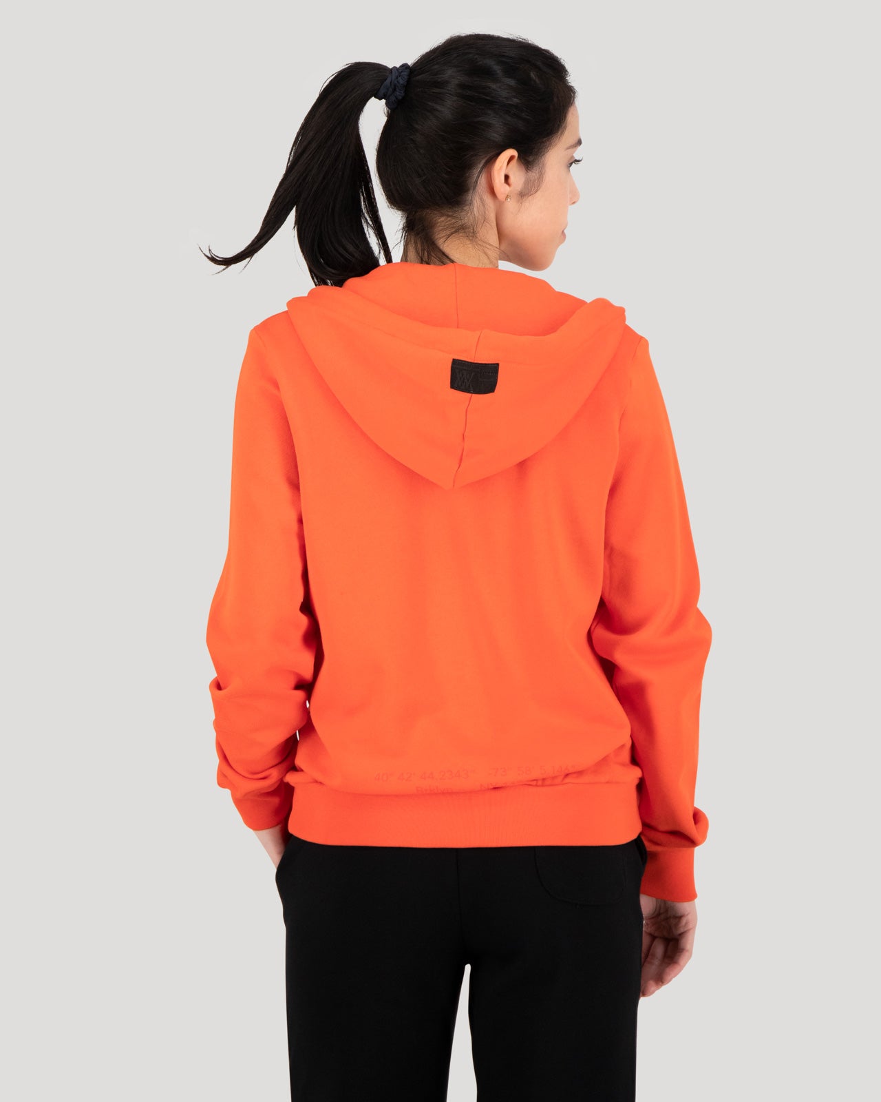 Дамски Суитшърт WOLM SWEATSHIRT 23PEW100 - Ballistic Sport
