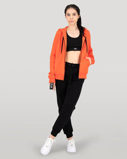 Image of Дамски Суитшърт WOLM SWEATSHIRT 23PEW100 - Ballistic Sport