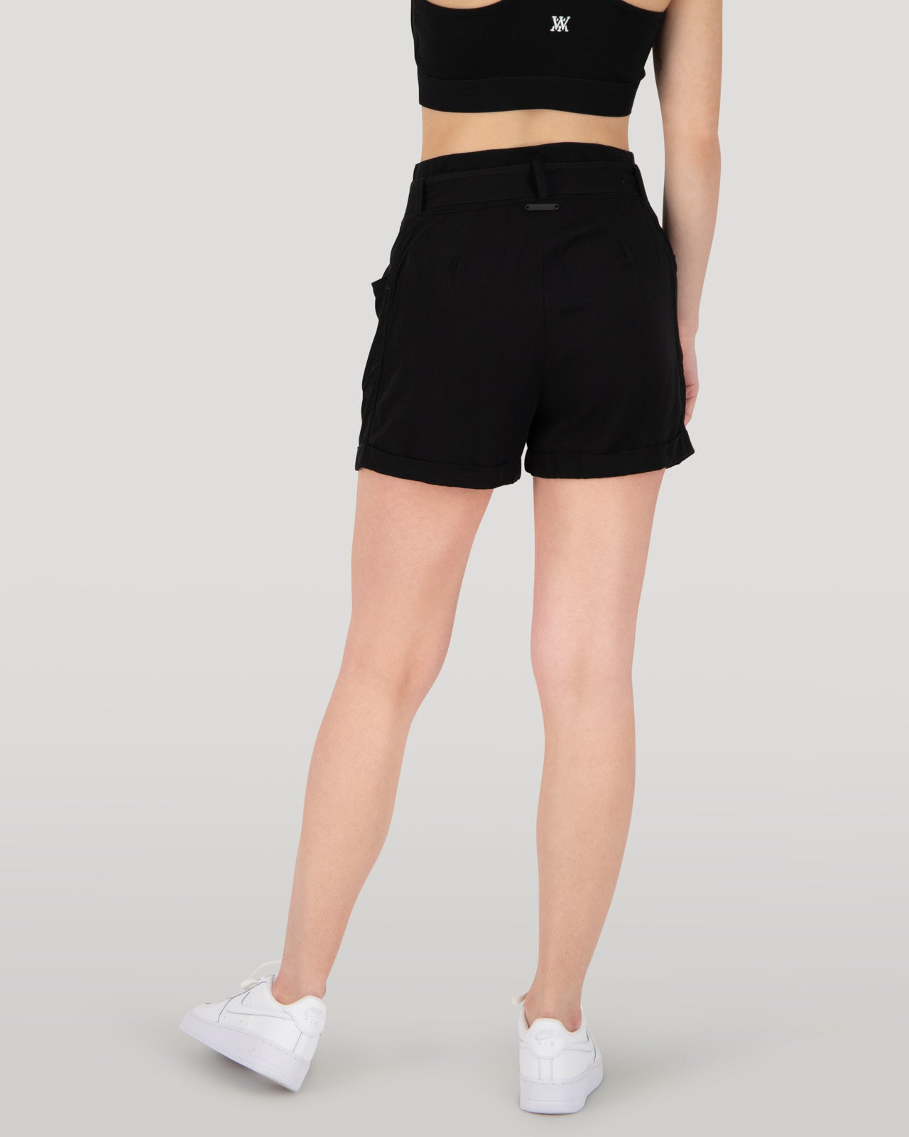 Дамски Къс панталон WOLM SHORTS 23PEW136 - Ballistic Sport