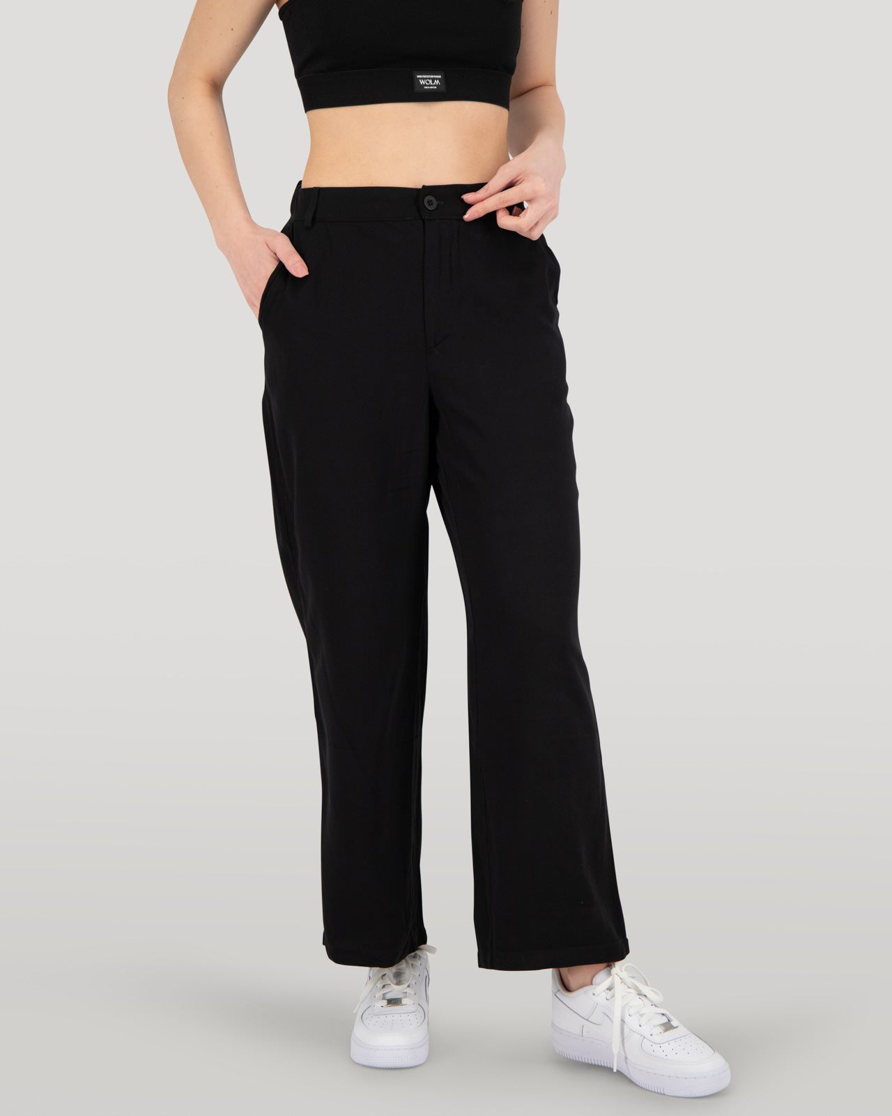 Дамски Панталон WOLM PANTS 23PEW137 - Ballistic Sport