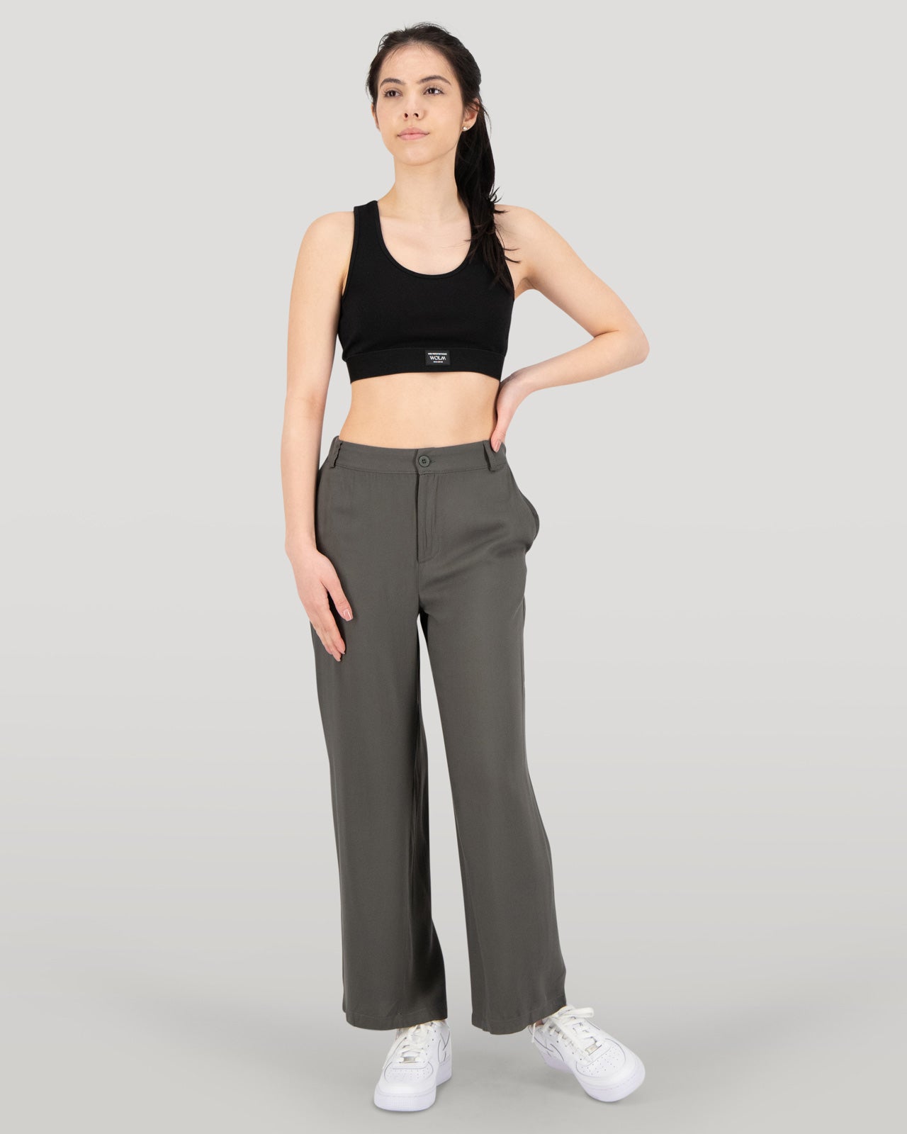 Дамски Панталон WOLM PANTS 23PEW137 - Ballistic Sport