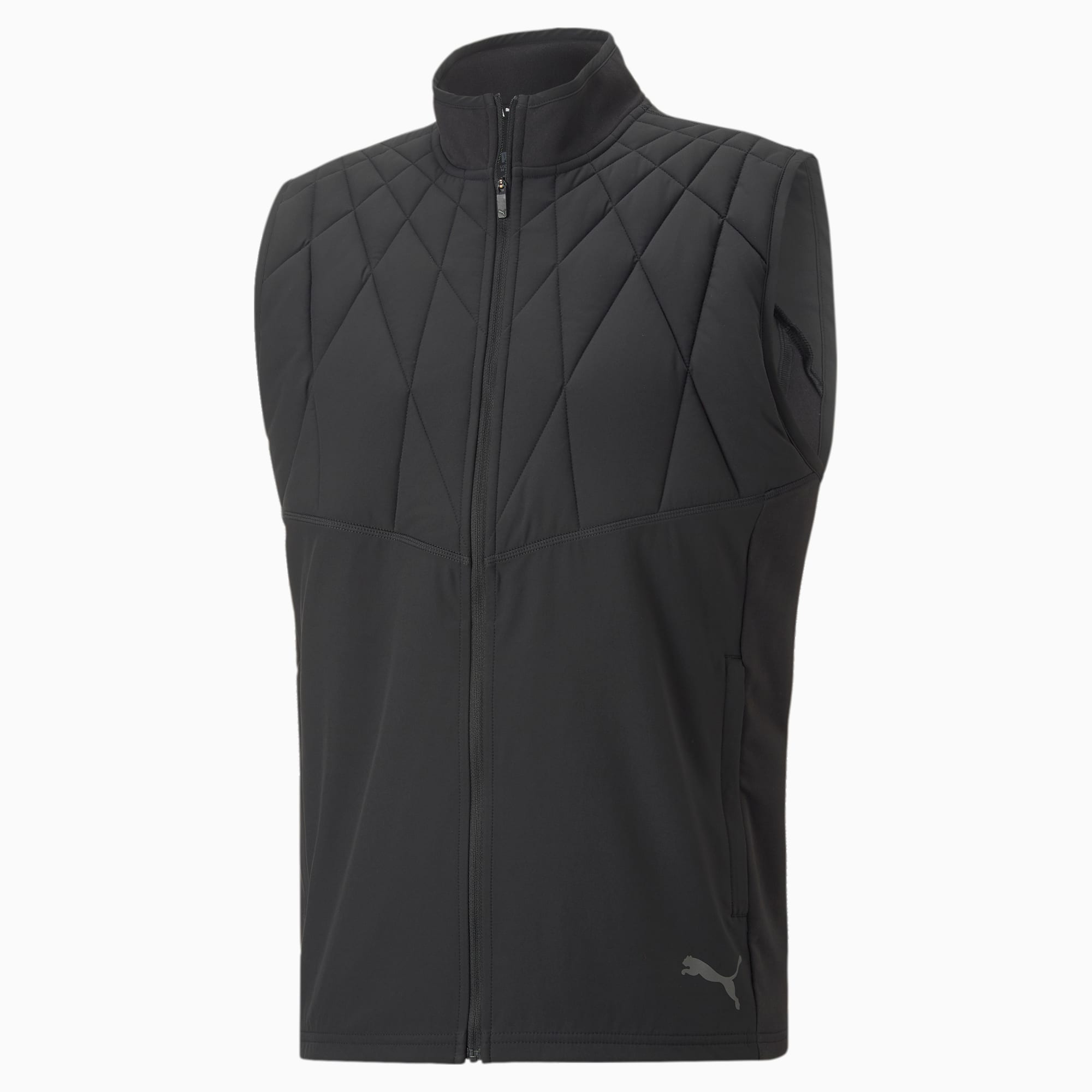 Мъжки елек PUMA Men's CLOUDSPUN WRML Running Vest - Ballistic Sport