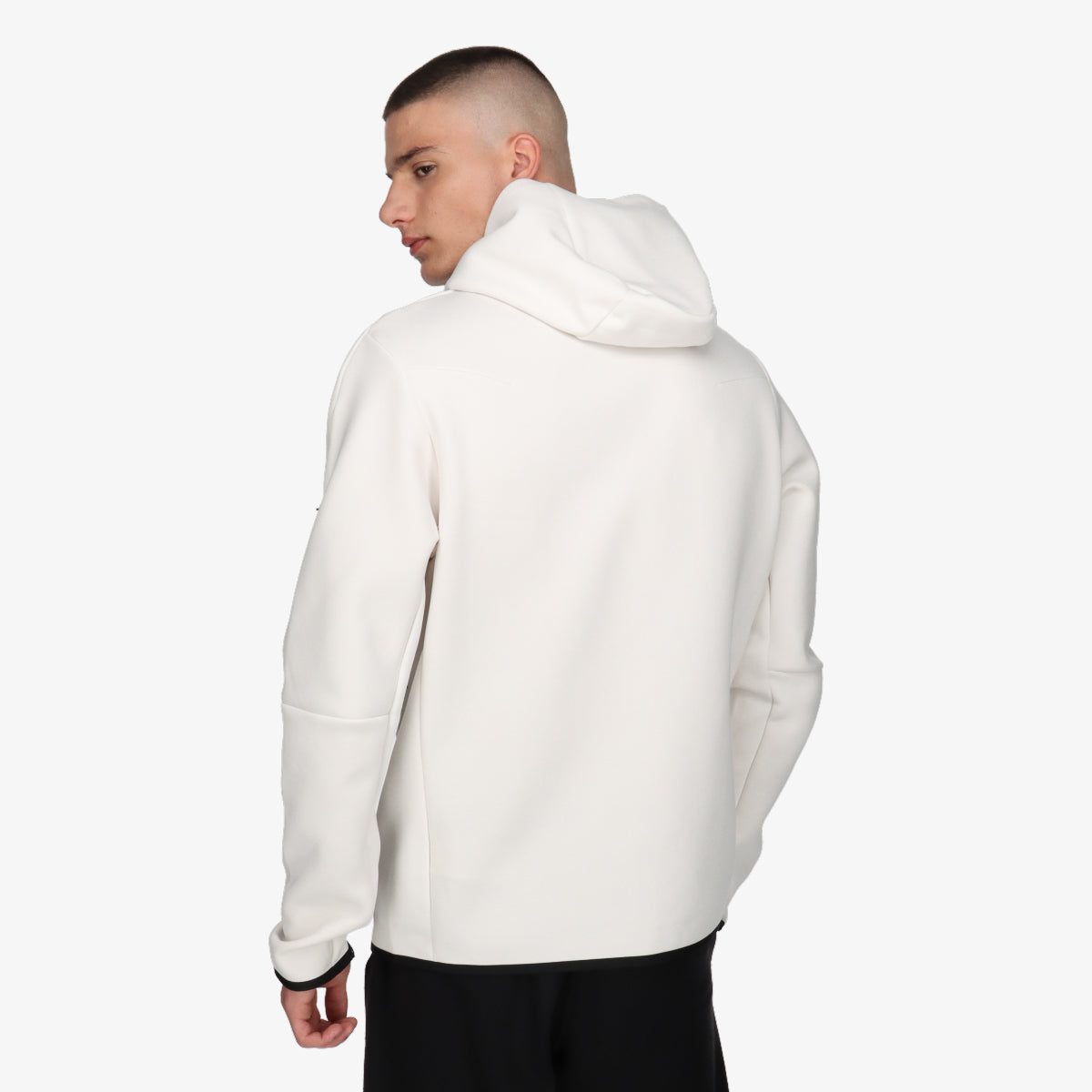Мъжки Суитшърт NIKE M NSW TCH FLC HOODIE FZ - Ballistic Sport