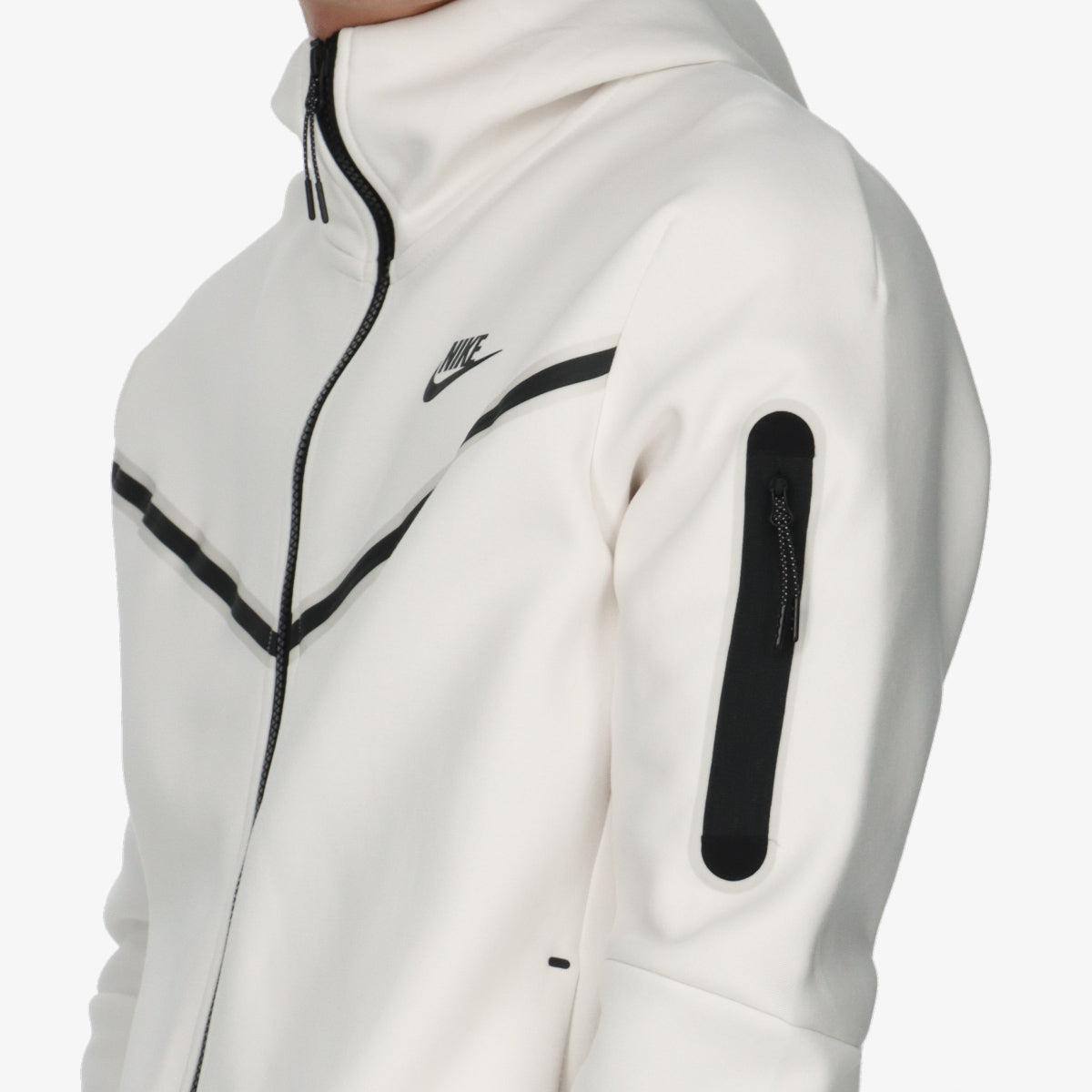 Мъжки Суитшърт NIKE M NSW TCH FLC HOODIE FZ - Ballistic Sport