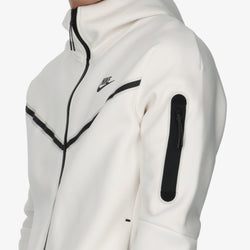 Image of Мъжки Суитшърт NIKE M NSW TCH FLC HOODIE FZ - Ballistic Sport