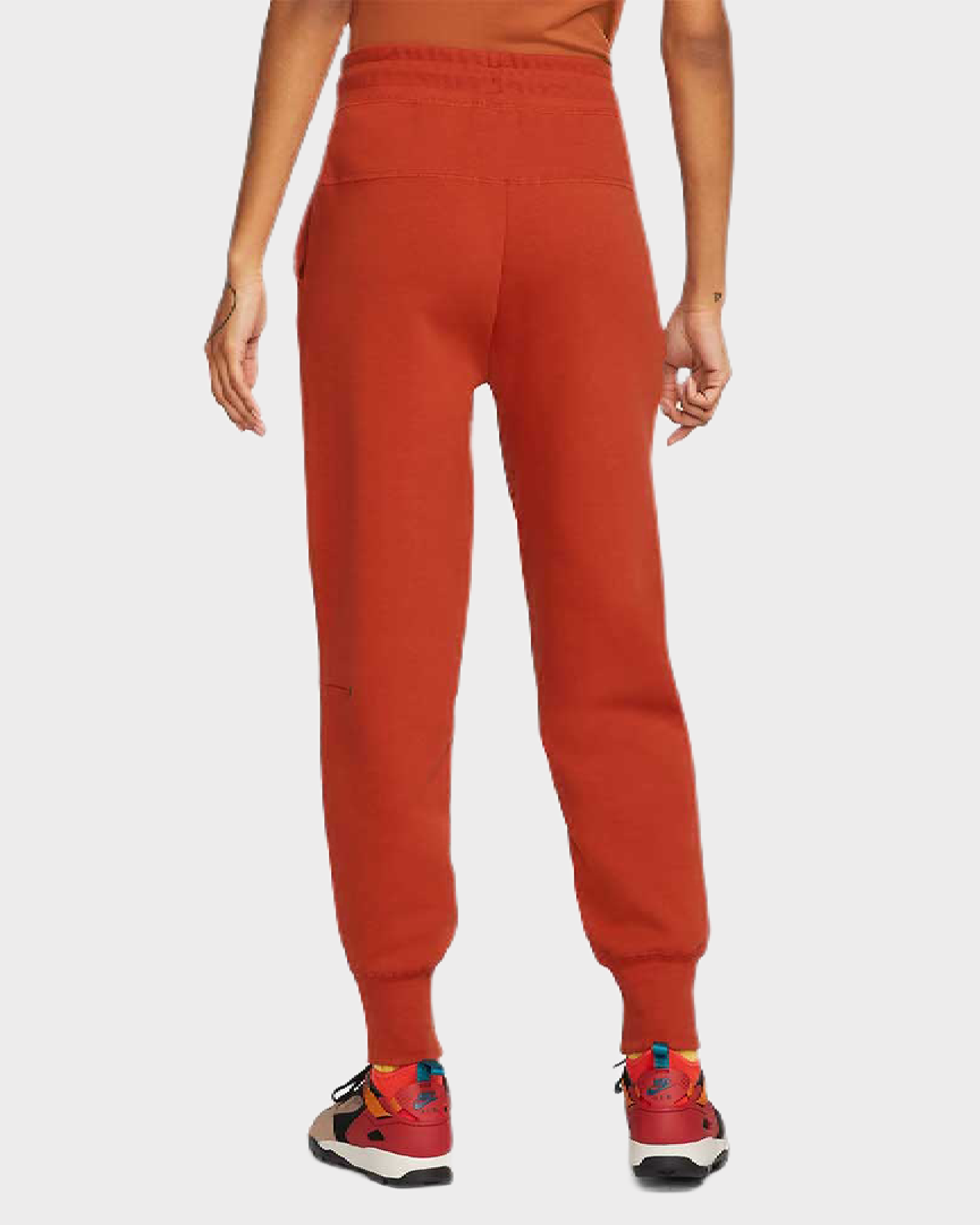 Дамски Панталон NIKE W NSW TCH FLC ESSNTL HR PNT - Ballistic Sport