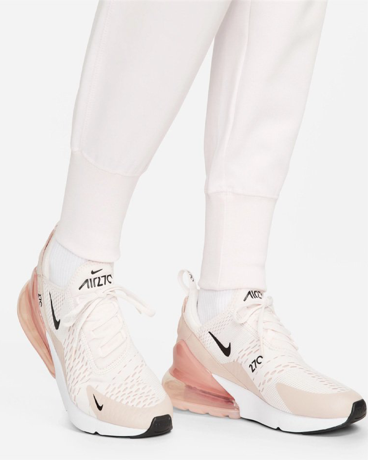 Дамски Панталон NIKE W NSW TCH FLC ESSNTL HR PNT - Ballistic Sport