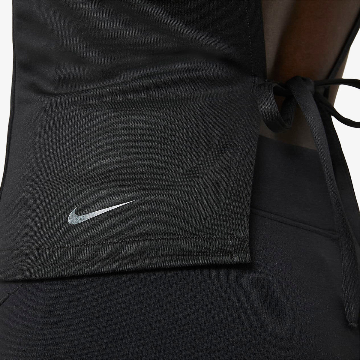 Дамски потник Nike Women's Icon Clash Vest Black Tank PK - Ballistic Sport