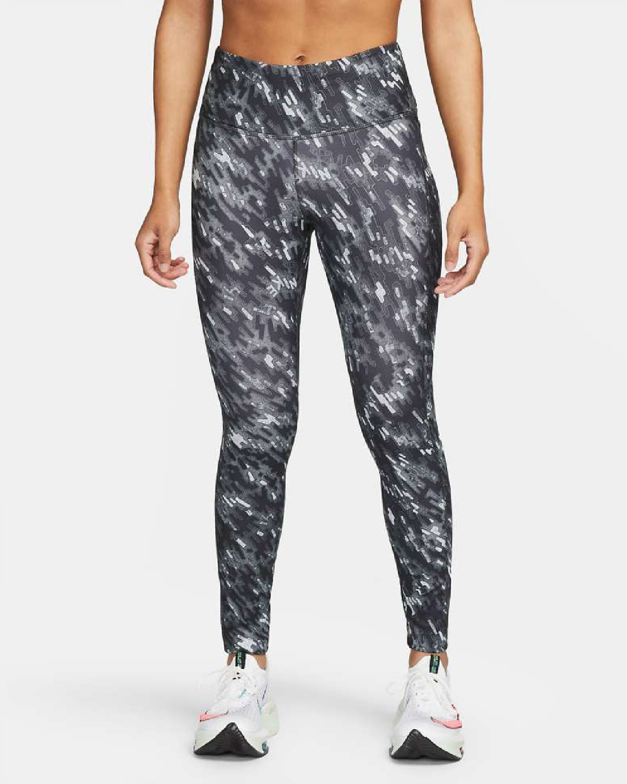 Дамски Клин NIKE W NK DF FAST MR TGHT NV - Ballistic Sport