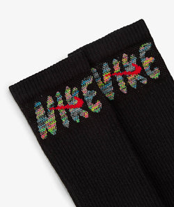 Image of Унисекс Чорапи NIKE U NK EVERYDAY PLUS CUSH CREW 3PR - 144 R - Ballistic Sport