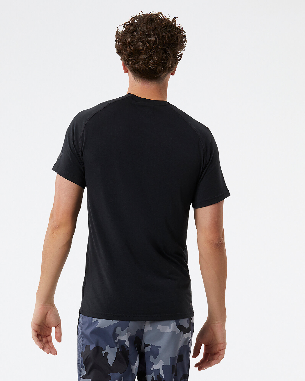 Мъжка Тениска NEW BALANCE SHIRT R.W.TECH DRI RELEASE TEE - Ballistic Sport