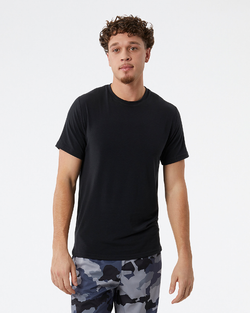 Image of Мъжка Тениска NEW BALANCE SHIRT R.W.TECH DRI RELEASE TEE - Ballistic Sport