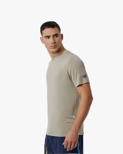 Image of Мъжка Тениска NEW BALANCE SHIRT R.W.TECH DRI RELEASE TEE - Ballistic Sport