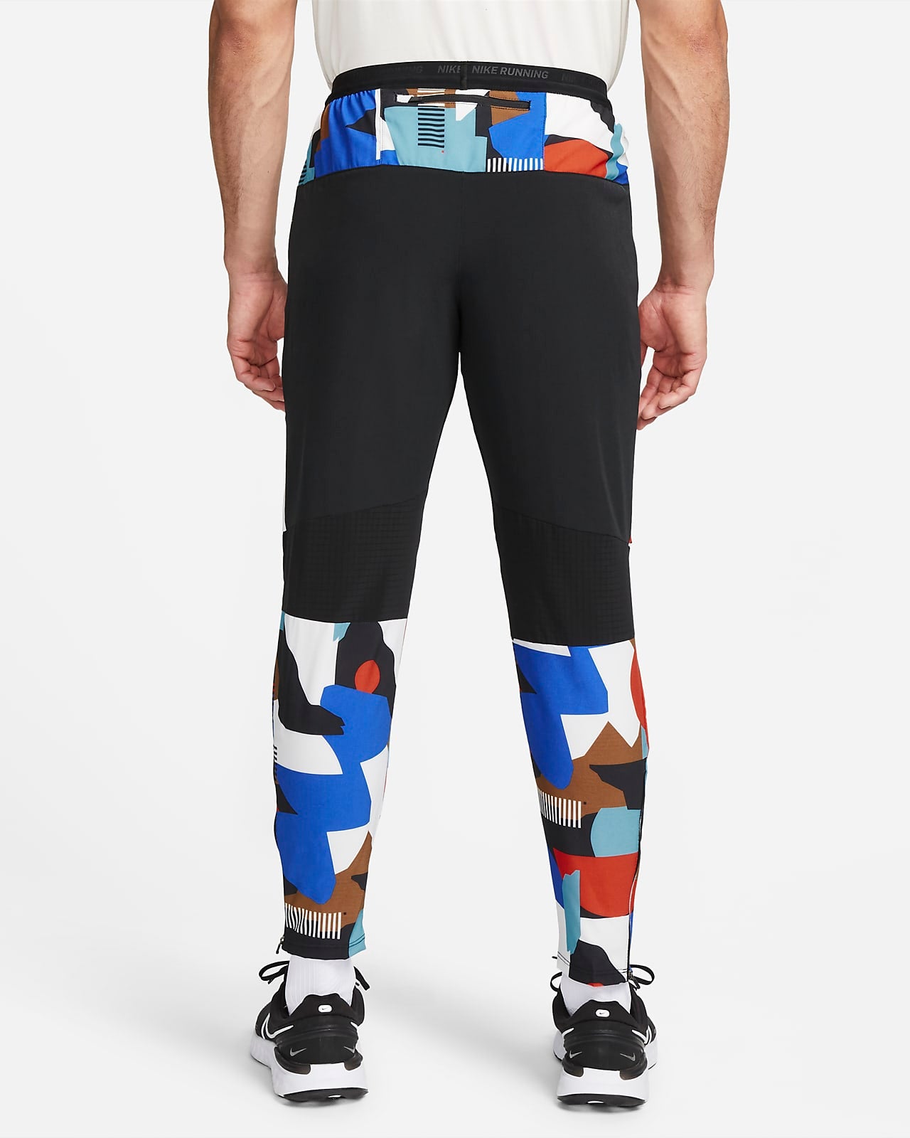 Мъжки панталон Nike Man's A.I.R Hola Lou Running Trousers - Ballistic Sport