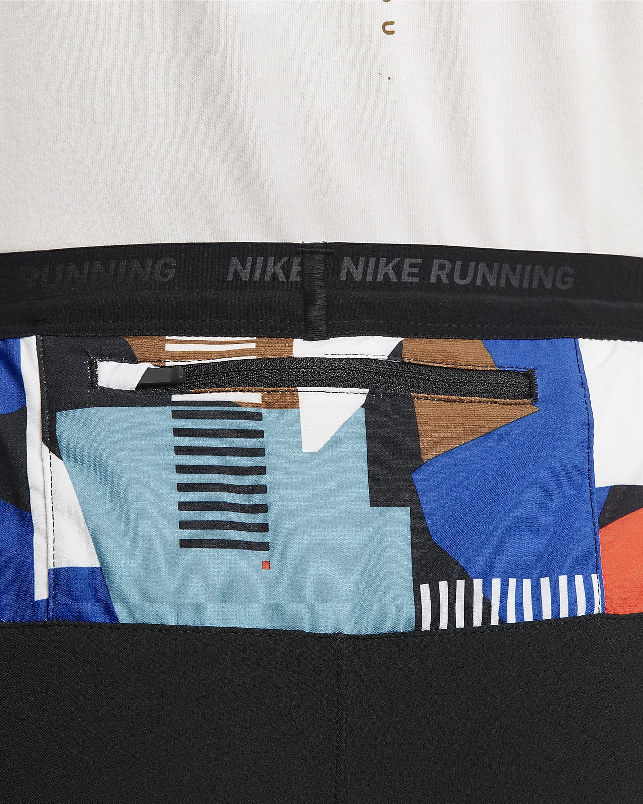Мъжки панталон Nike Man's A.I.R Hola Lou Running Trousers - Ballistic Sport