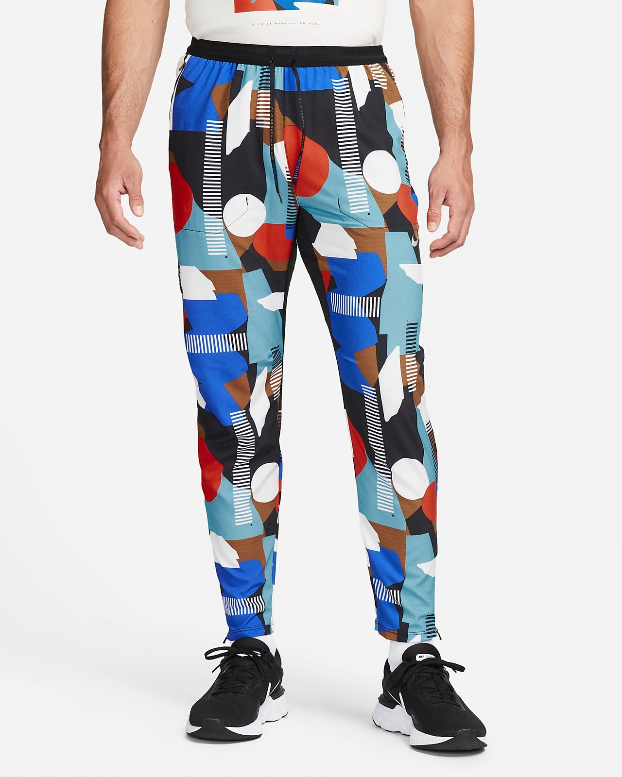 Мъжки панталон Nike Man's A.I.R Hola Lou Running Trousers - Ballistic Sport