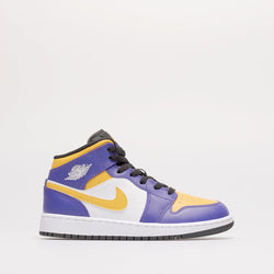 Image of Юношески маратонки NIKE AIR JORDAN 1 MID BG - Ballistic Sport