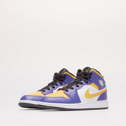 Image of Юношески маратонки NIKE AIR JORDAN 1 MID BG - Ballistic Sport