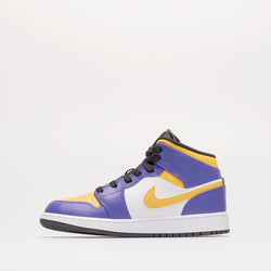Image of Юношески маратонки NIKE AIR JORDAN 1 MID BG - Ballistic Sport