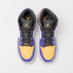 Image of Юношески маратонки NIKE AIR JORDAN 1 MID BG - Ballistic Sport