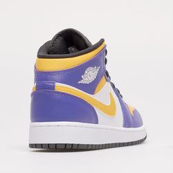 Image of Юношески маратонки NIKE AIR JORDAN 1 MID BG - Ballistic Sport