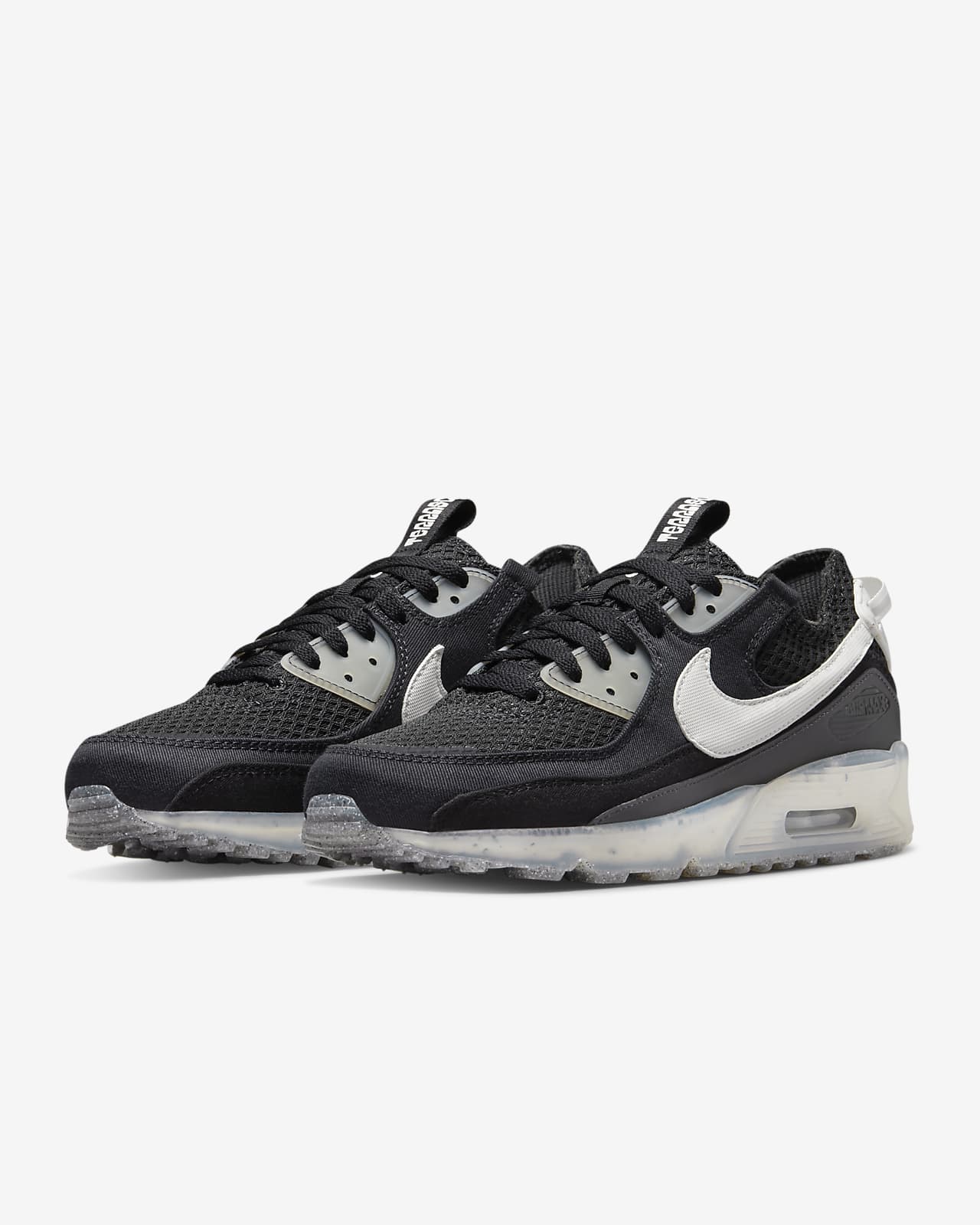 Мъжки eжедневни маратонки Nike Men's Air Max Terrascape 90 - Ballistic Sport