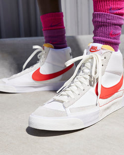 Image of Мъжки кецове NIKE BLAZER MID PRO CLUB - Ballistic Sport