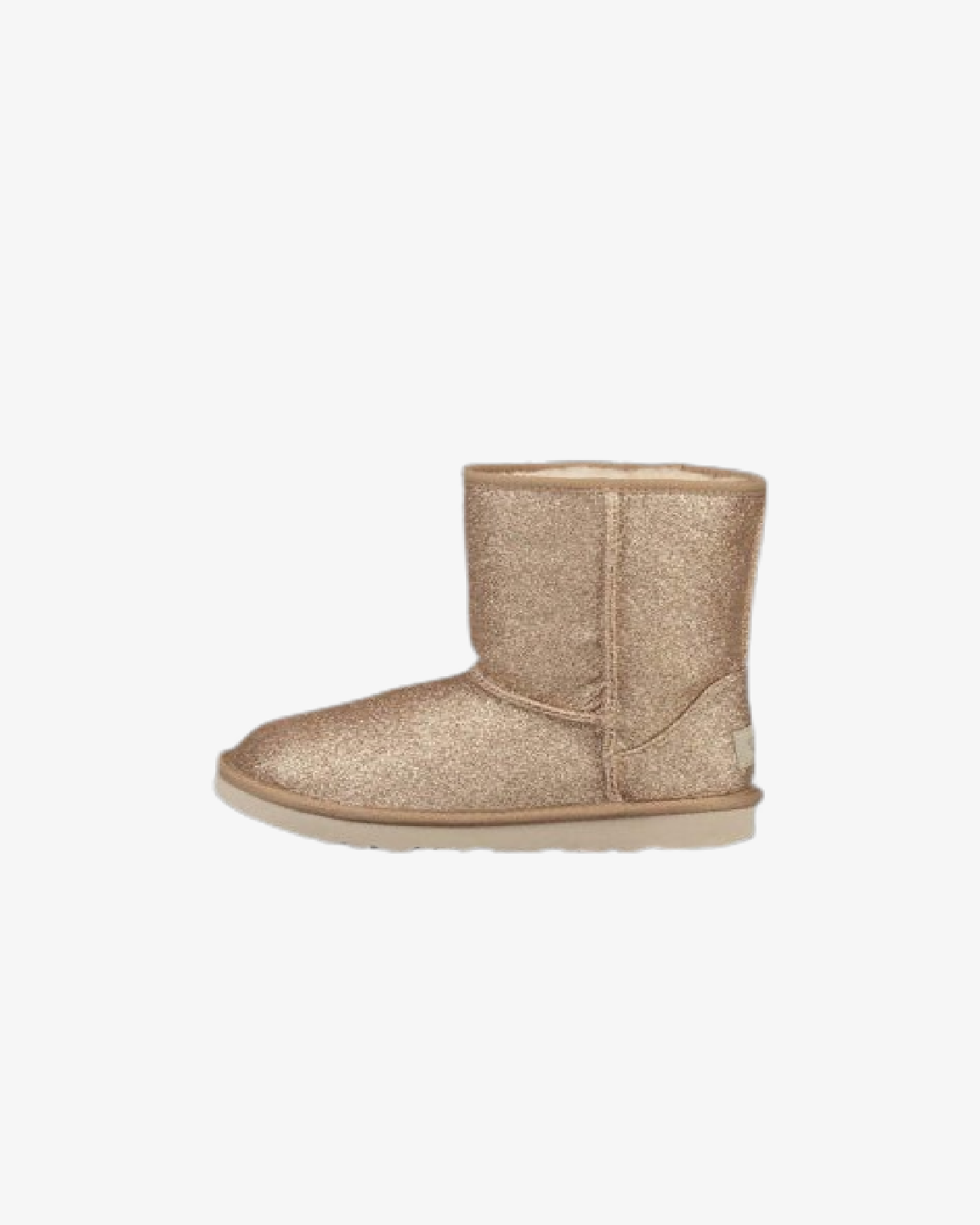 Детски ботуши UGG 1K Classic Short II Gllitter FOOTWEAR - Ballistic Sport