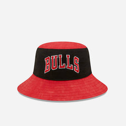 Image of Унисекс Шапка NEW ERA KLOBUK WASHED PACK TAPERED BUCKET CHIBUL  BLK - Ballistic Sport