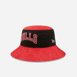 Image of Унисекс Шапка NEW ERA KLOBUK WASHED PACK TAPERED BUCKET CHIBUL  BLK - Ballistic Sport
