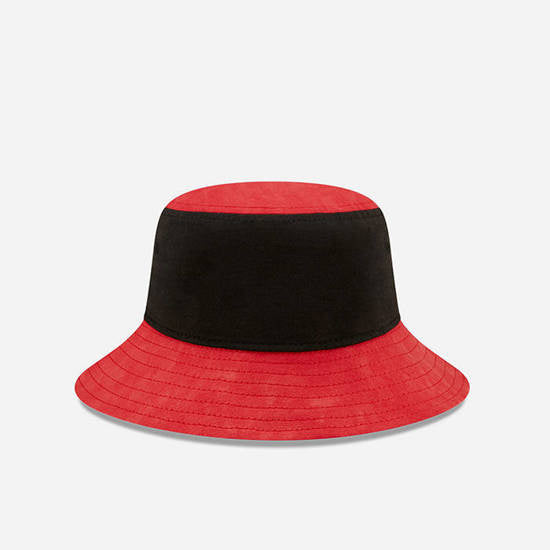 Унисекс Шапка NEW ERA KLOBUK WASHED PACK TAPERED BUCKET CHIBUL  BLK - Ballistic Sport