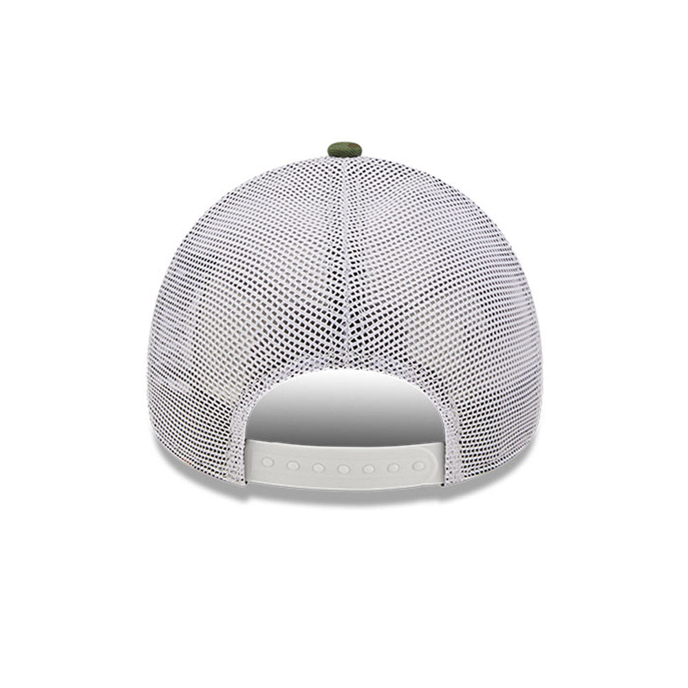 Юношеска Шапка NEW ERA KAPA OTR. CHYT NBA CAMO TRUCKER CHIBUL  WDC - Ballistic Sport