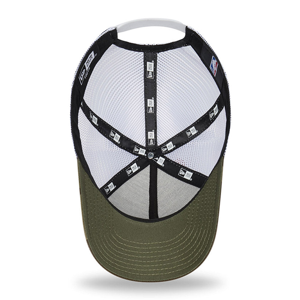 Юношеска Шапка NEW ERA KAPA OTR. CHYT NBA CAMO TRUCKER CHIBUL  WDC - Ballistic Sport