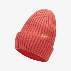 Image of Дамска шапка Nike Beanie Shiney Knit Hat Lobster - Ballistic Sport