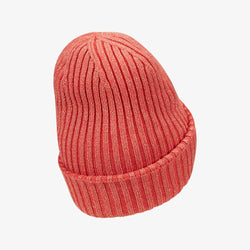 Image of Дамска шапка Nike Beanie Shiney Knit Hat Lobster - Ballistic Sport