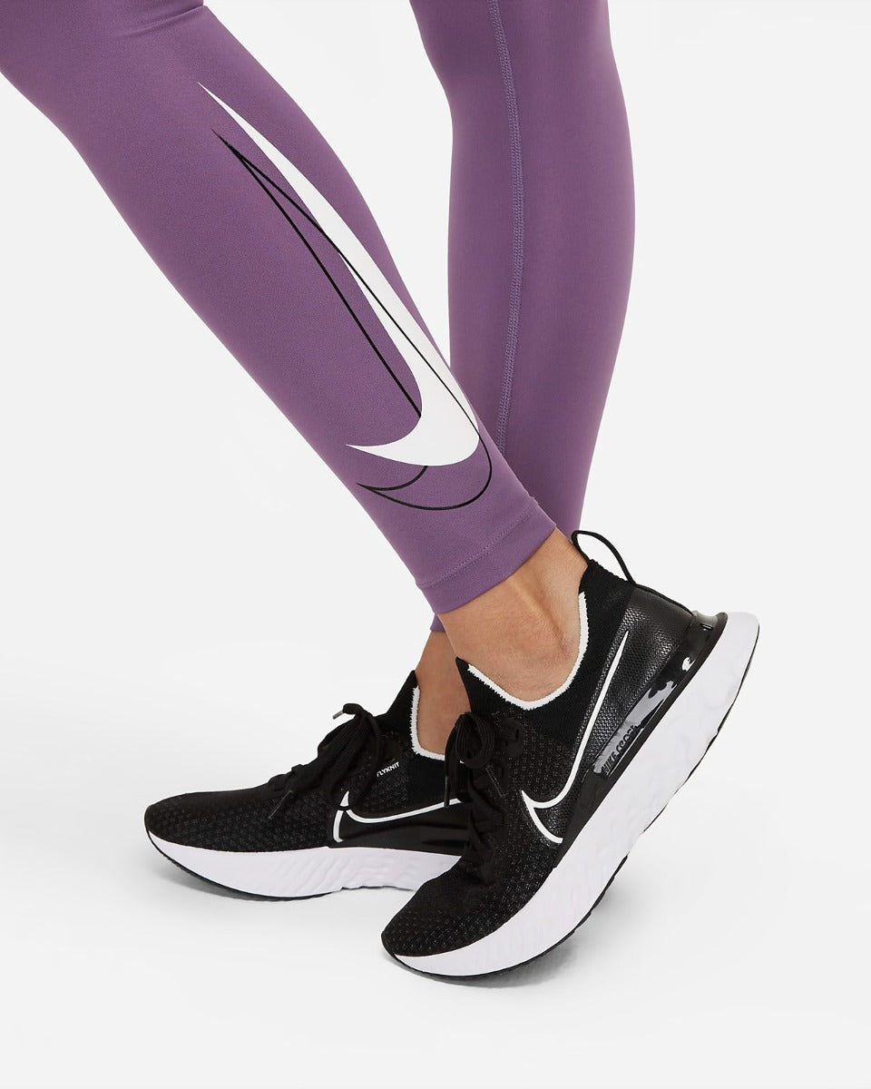 Дамски клин Nike W Nk Df Swsh Run 
