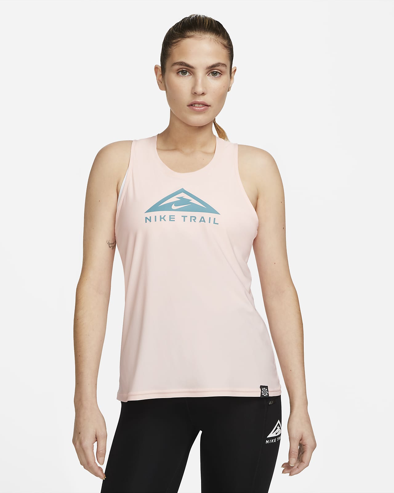 Дамски Потник NIKE W NK DF TRAIL TANK - Ballistic Sport
