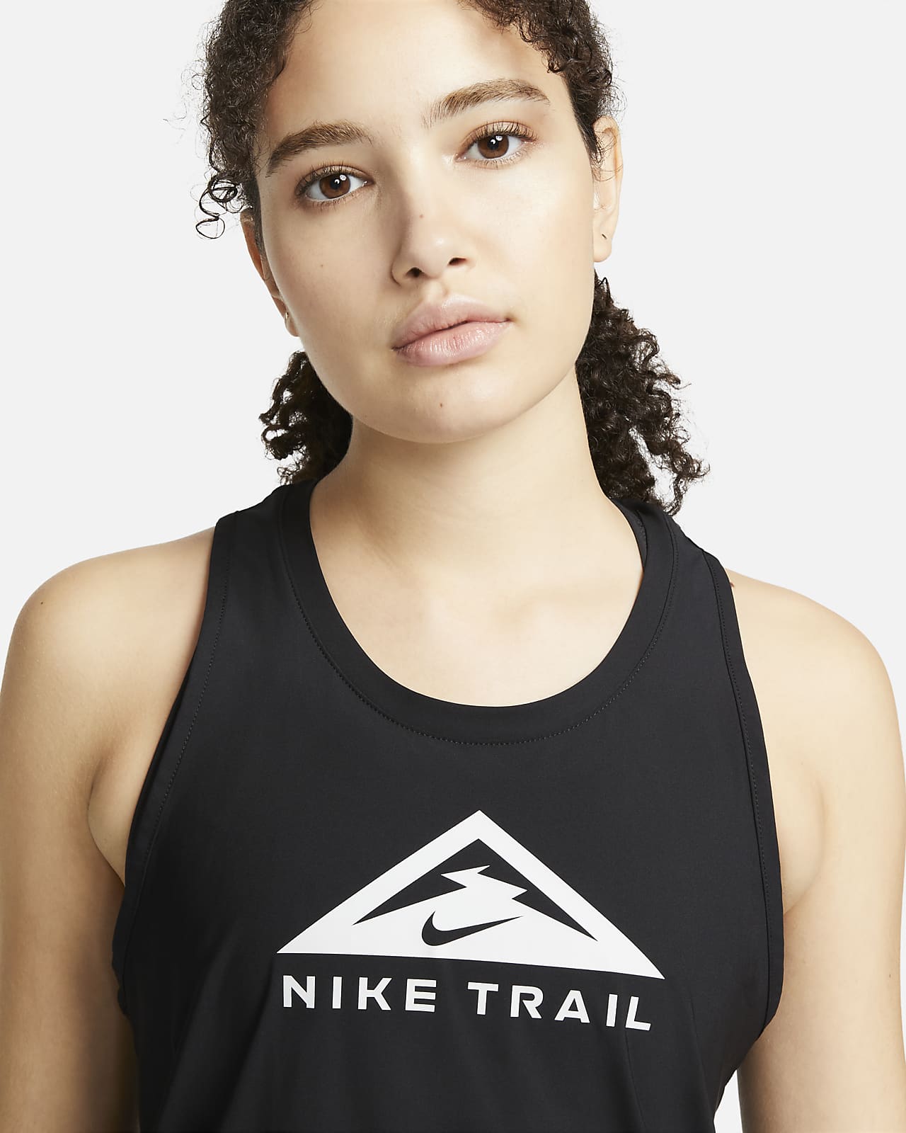 Дамски Потник NIKE W NK DF TRAIL TANK - Ballistic Sport