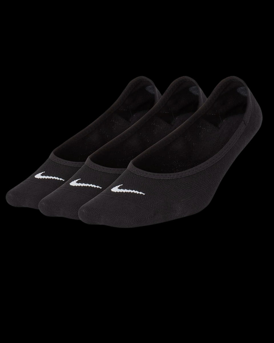 Дамски чорапи NIKE W Nk Everyday Ltwt Foot 3PR I