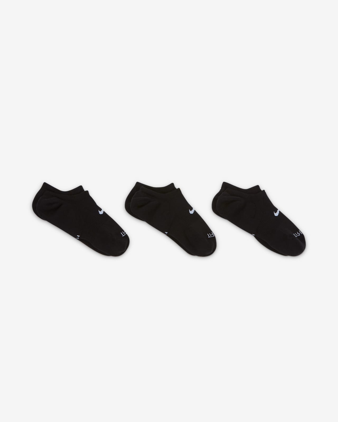 Дамски чорапи EVERYDAY PLUS CUSH FOOTIE 3PR - Ballistic Sport
